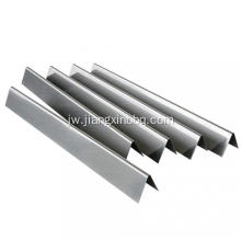 Panggangan Gas Panggantos Bar Flavorizer Stainless Steel